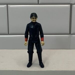 Vintage Star Wars Figure Bespin Security Guard Kenner Hong Kong 1980 No Weapon
